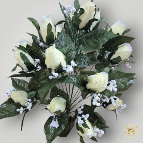 XR2419 Bukiet róż mix 72szt