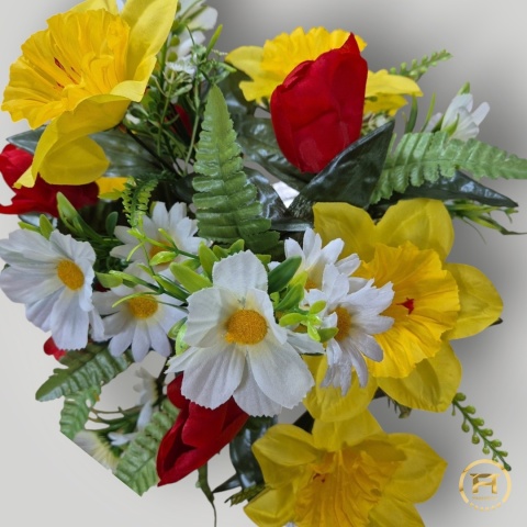 XR3136 Bukiet wiosenny 48szt