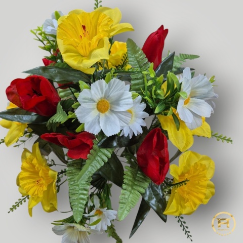 XR3136 Bukiet wiosenny 48szt