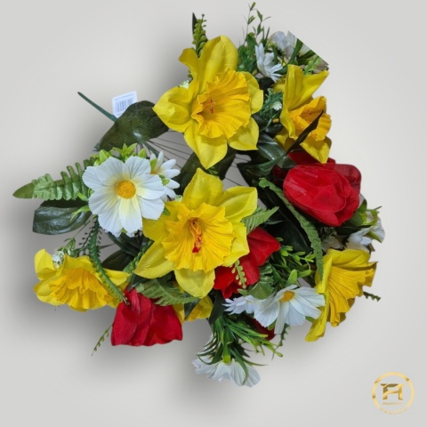 XR3136 Bukiet wiosenny 12szt