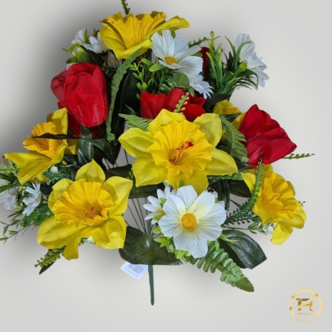 XR3136 Bukiet wiosenny 12szt