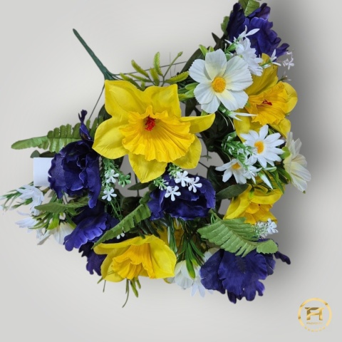 XR3137 Bukiet wiosenny 48szt