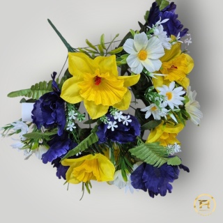 XR3137 Bukiet wiosenny 12szt