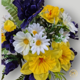 XR3137 Bukiet wiosenny 12szt