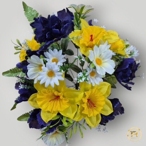 XR3137 Bukiet wiosenny 12szt