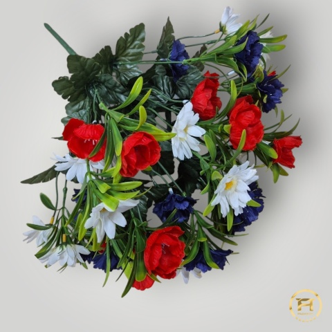 XR3206 Bukiet wiosenny 60szt