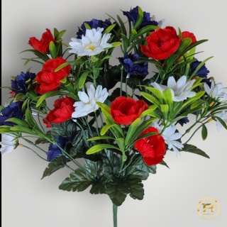 XR3206 Bukiet wiosenny 12szt