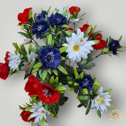 XR3206 Bukiet wiosenny 12szt