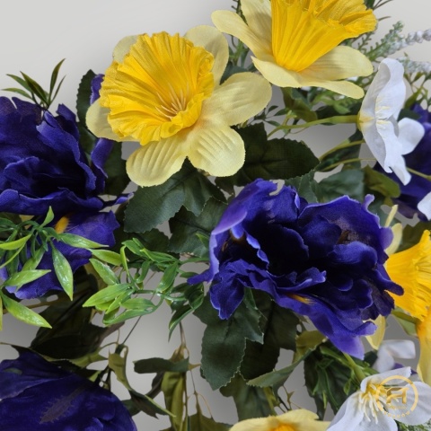 XR4519 Bukiet wiosenny 72szt