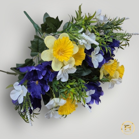 XR4519 Bukiet wiosenny 12szt