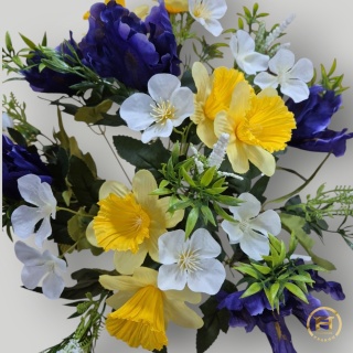 XR4519 Bukiet wiosenny 12szt