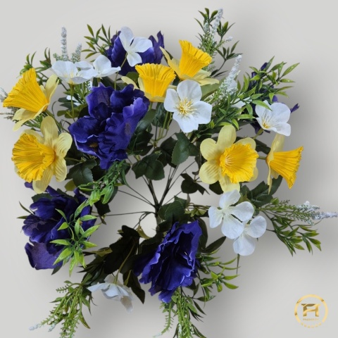 XR4519 Bukiet wiosenny 12szt