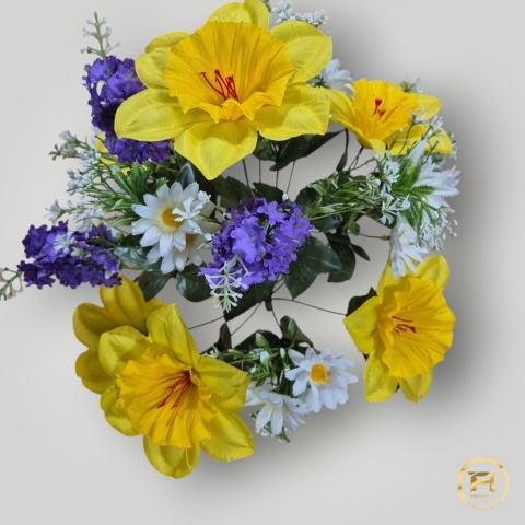 XR4615 Bukiet wiosenny 96szt