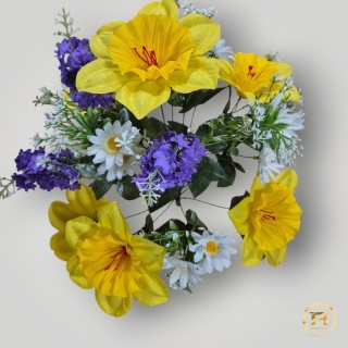 XR4615 Bukiet wiosenny 24szt