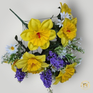 XR4615 Bukiet wiosenny 24szt