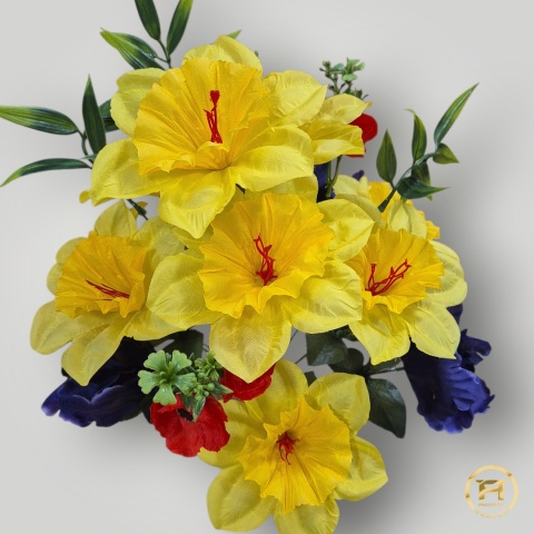 XR4618 Bukiet wiosenny 96szt