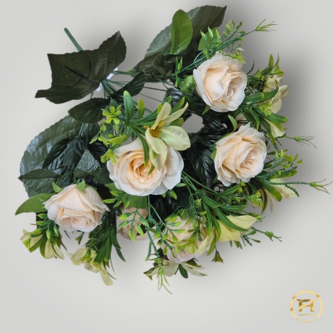 XR8035 bukiet róż 96szt