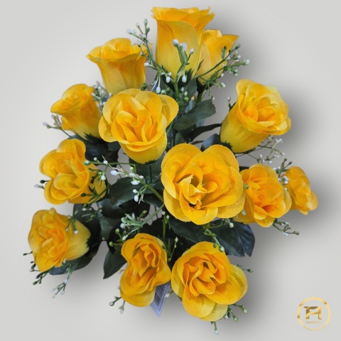 XR8053 Bukiet róż 72szt