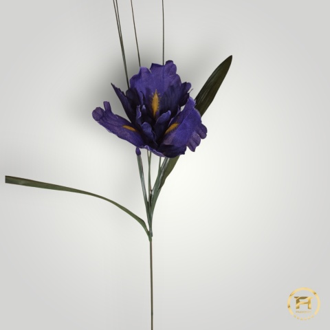 TM0102 Irys z łodygą 1440szt