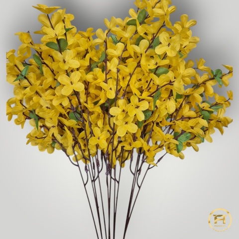 TM0707-6 Gałązka Forsycji 1440szt