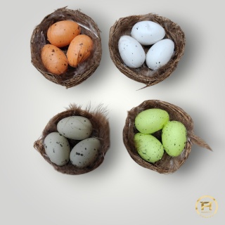 AND-0010 Jajka w Gnieździe 100op