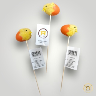 AND-0014 Kurczaczki w skorupce na piku 432szt