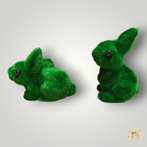 AND-0017 Zając Flokowany 288szt