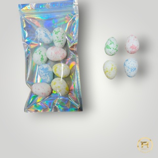 AND-0023 Jajka Styropianowe Barwione 4cm 288op