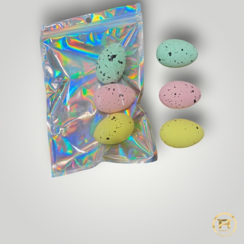 AND-0026 Jajka Styropianowe Barwione 192op