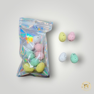 AND-0027 Jajka Styropianowe Barwione 4cm 288op