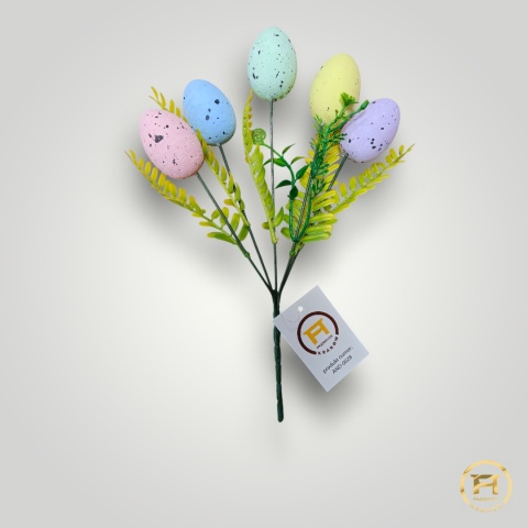 AND-0028 Bukiet z Jajkami 144szt