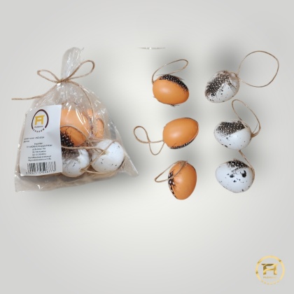 AND-0034 Jajka Plastikowe 240op