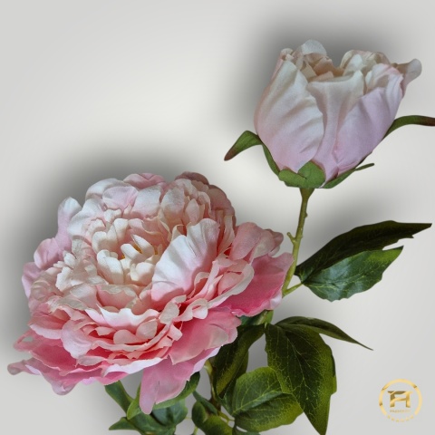 KMS-0119 Gałązka Piwoni mix 240szt