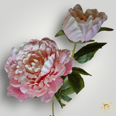 KMS-0119 Gałązka Piwoni mix 240szt