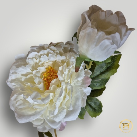 KMS-0119 Gałązka Piwoni mix 240szt