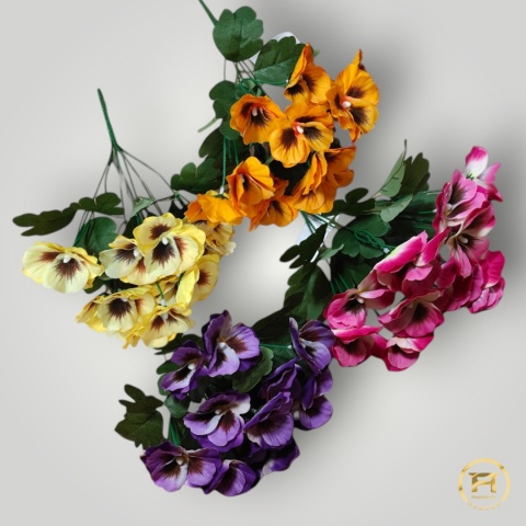 KMS-0201 Bukiet Bratka 48szt