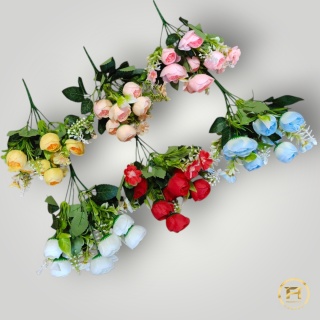 KMS-0212 Bukiet Drobny Kamelki 600 szt