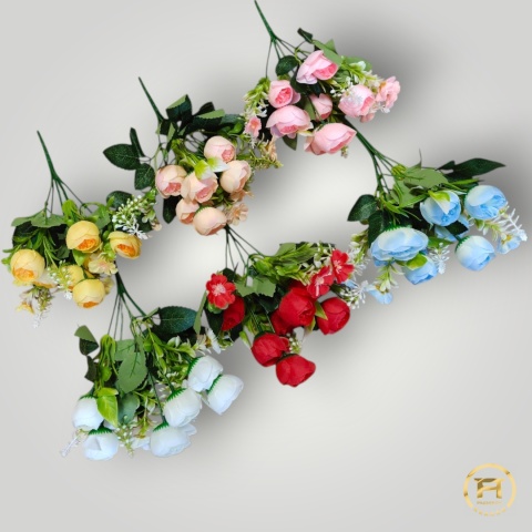 KMS-0212 Bukiet Drobny Kamelki 600 szt