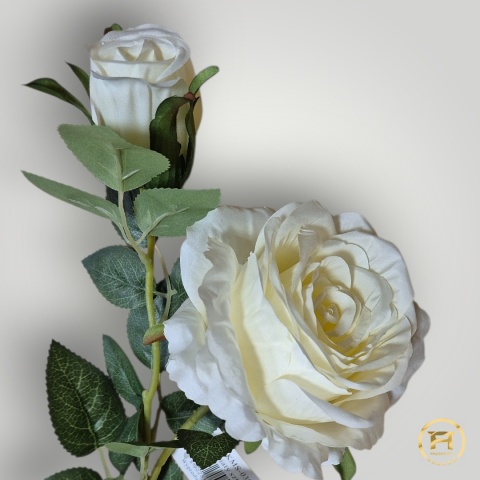 KMS-0303 Gałązka Róży mix 48szt