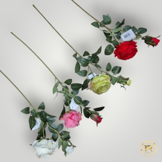 KMS-0303 Gałązka Róży mix 384szt