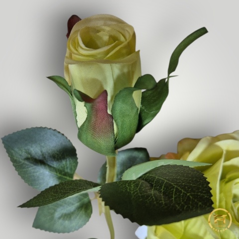 KMS-0303 Gałązka Róży mix 384szt