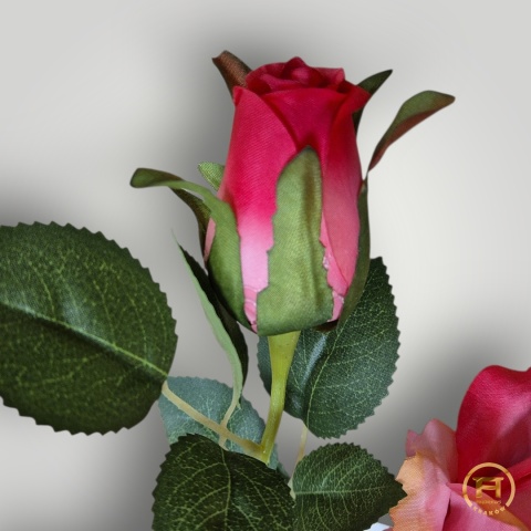 KMS-0303 Gałązka Róży mix 384szt