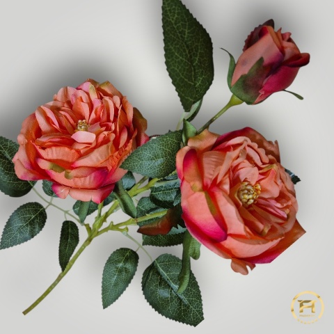 KMS-0304 Gałązka Róży mix 288szt