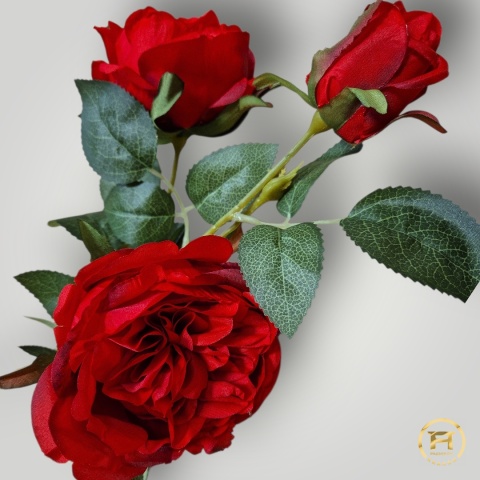 KMS-0304 Gałązka Róży mix 288szt