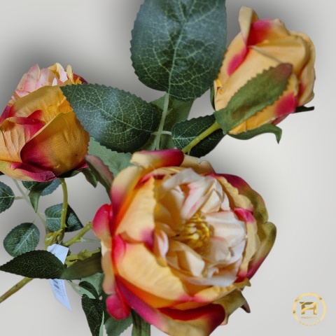 KMS-0304 Gałązka Róży mix 288szt