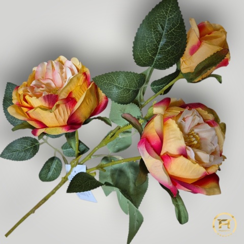 KMS-0304 Gałązka Róży mix 288szt