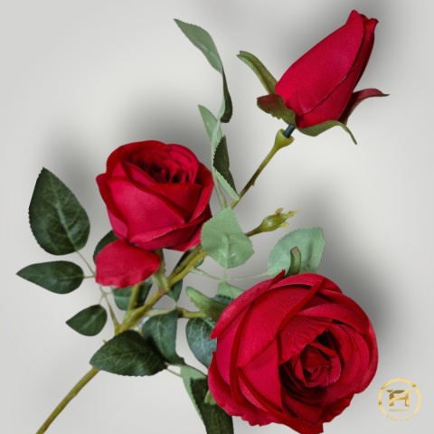 KMS-0305 Gałązka Róży mix 88szt