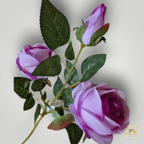 KMS-0305 Gałązka Róży mix 88szt