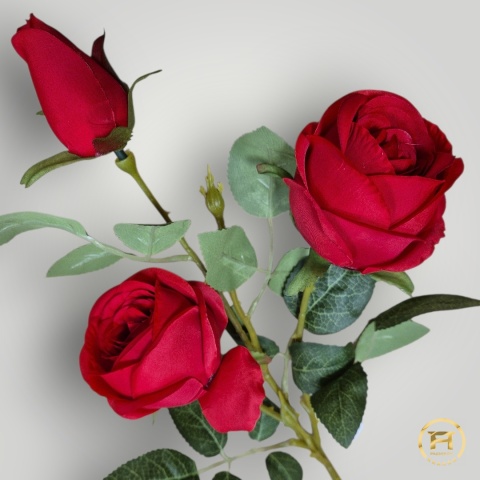 KMS-0305 Gałązka Róży mix 352szt