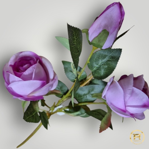 KMS-0305 Gałązka Róży mix 352szt